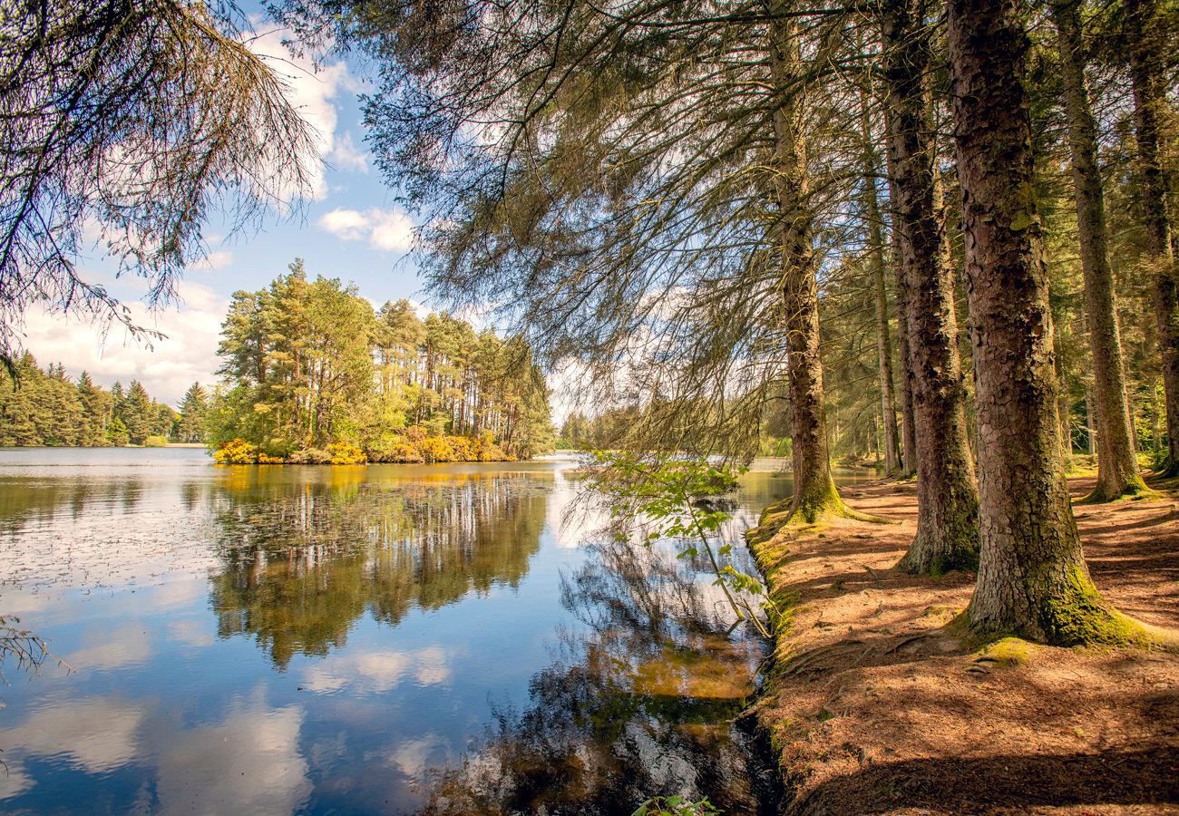 Beecraigs Country Park